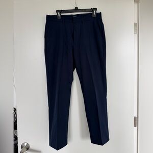 J Crew Men's Thompson Flex Tapered Pants